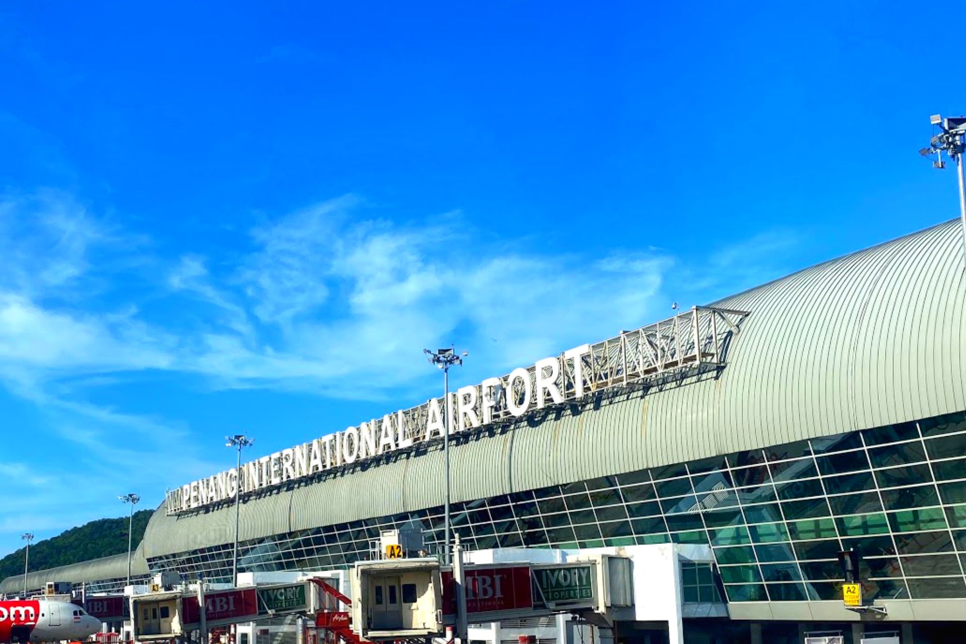 car rental Penang airport collection